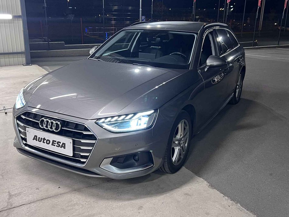 Audi A4 2.0 TFSi 