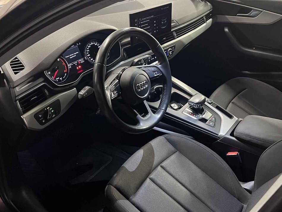 Audi A4 2.0 TFSi 