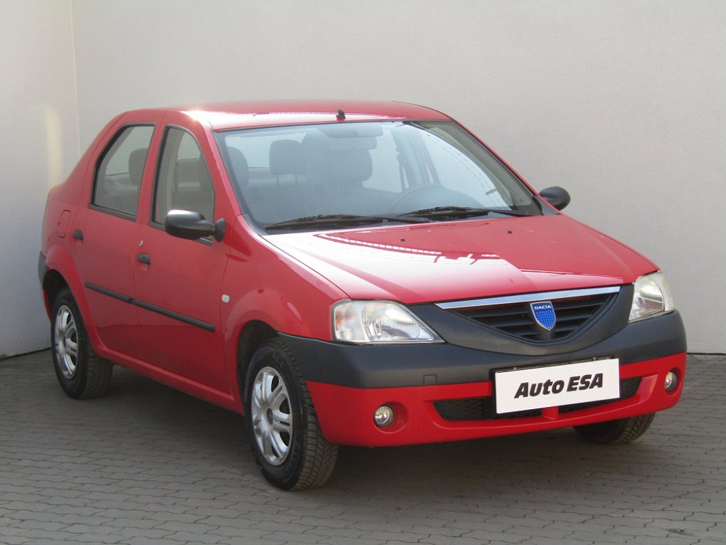 Dacia Logan 1.4i 