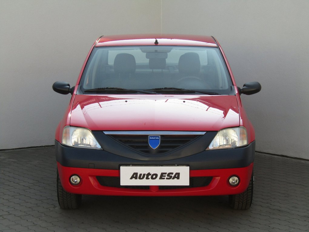 Dacia Logan 1.4i 