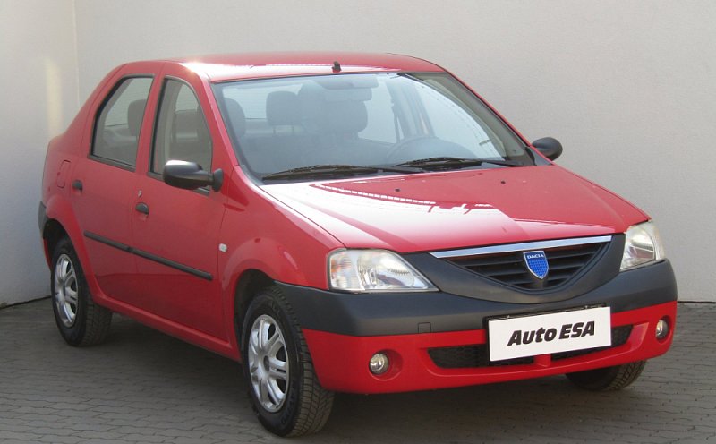 Dacia Logan 1.4i 