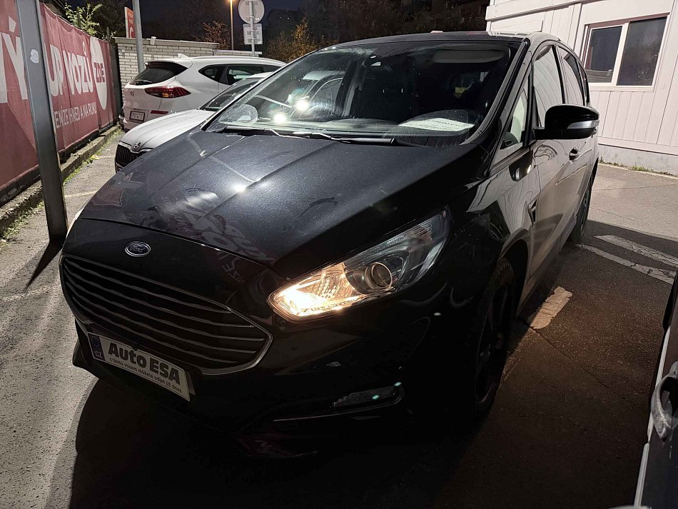 Ford S-MAX 1.5 ecoboost 