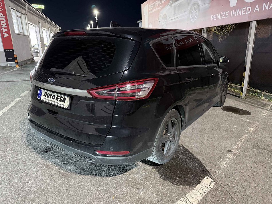 Ford S-MAX 1.5 ecoboost 