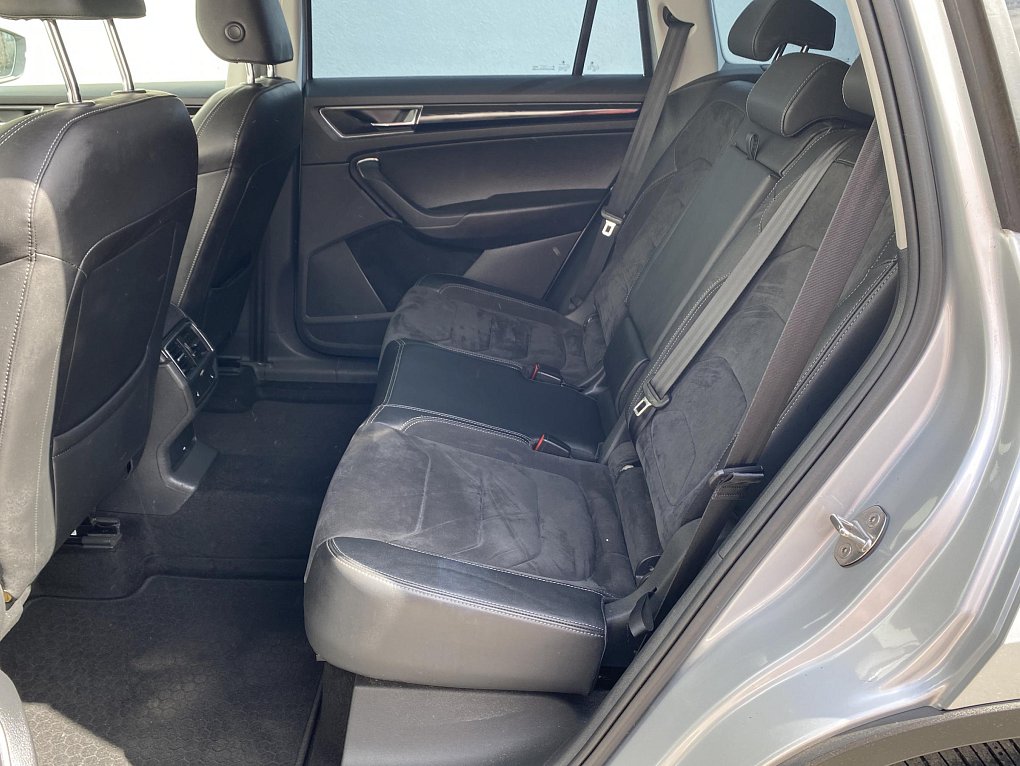 Škoda Kodiaq 2.0 TDi Style 4X4