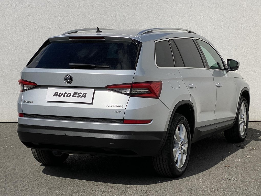 Škoda Kodiaq 2.0 TDi Style 4X4