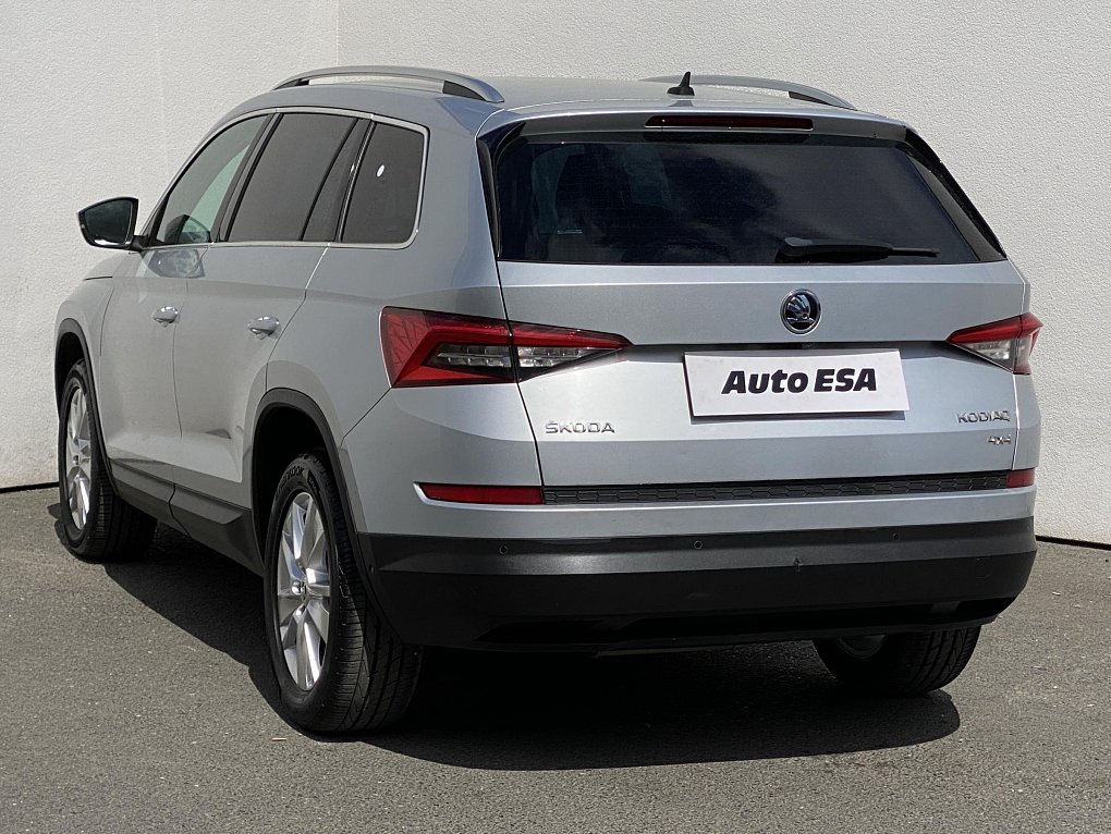 Škoda Kodiaq 2.0 TDi Style 4X4