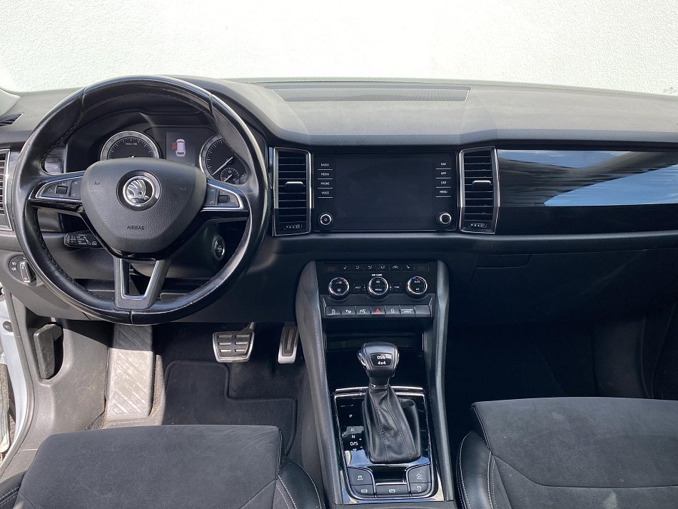 Škoda Kodiaq 2.0 TDi Style 4X4
