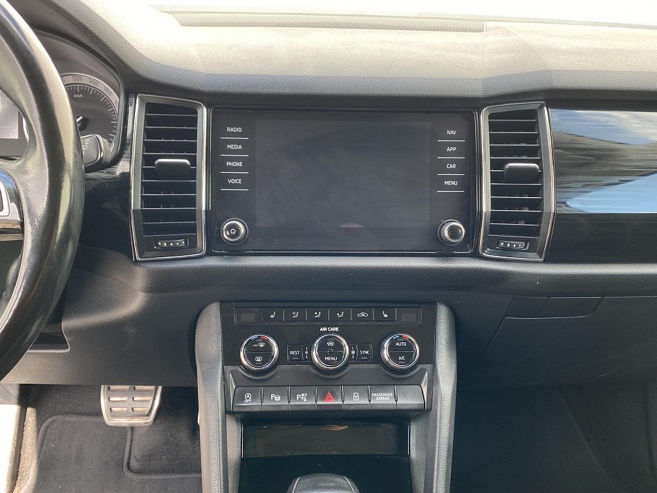 Škoda Kodiaq 2.0 TDi Style 4X4