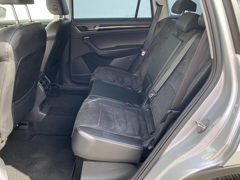 Škoda Kodiaq 2.0 TDi Style 4X4