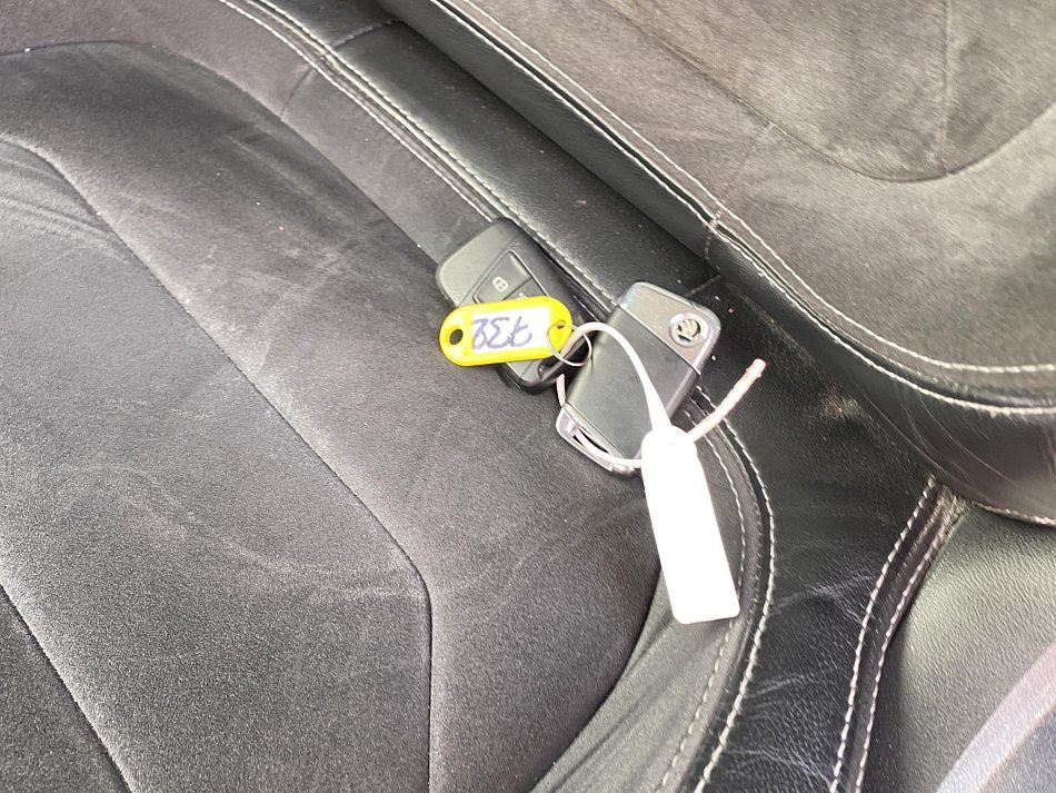 Škoda Kodiaq 2.0 TDi Style 4X4