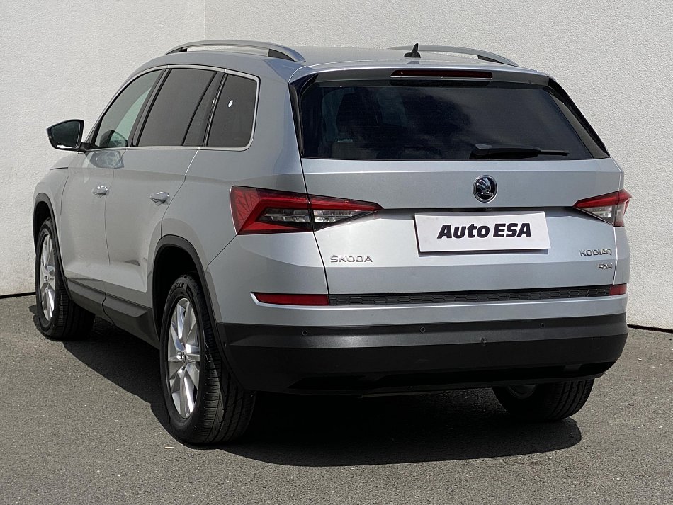 Škoda Kodiaq 2.0 TDi Style 4X4