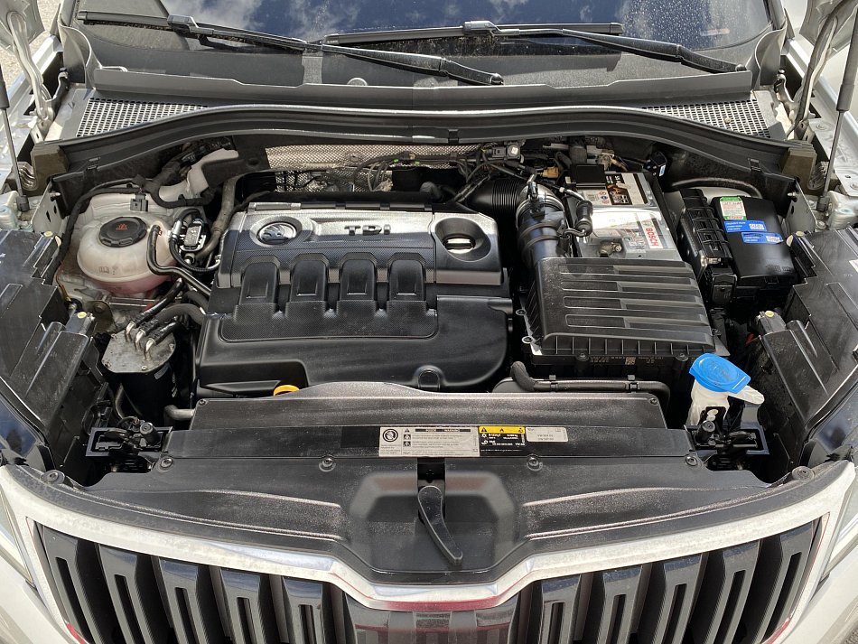 Škoda Kodiaq 2.0 TDi Style 4X4