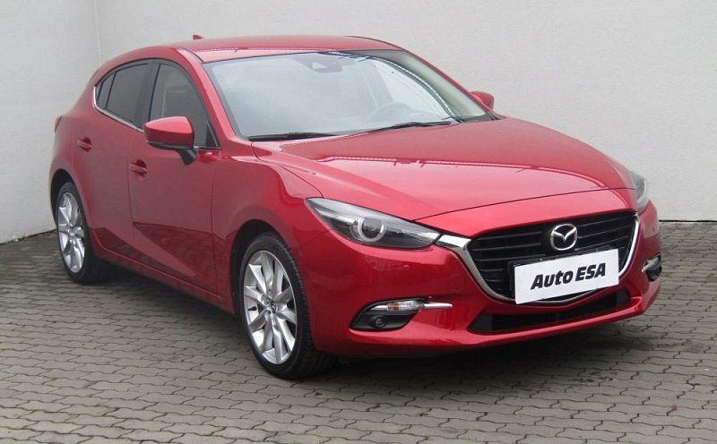 Mazda 3 2.0 i 