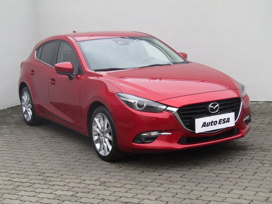 Mazda 3 2.0 i 
