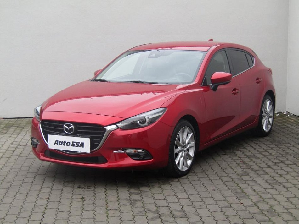 Mazda 3 2.0 i 