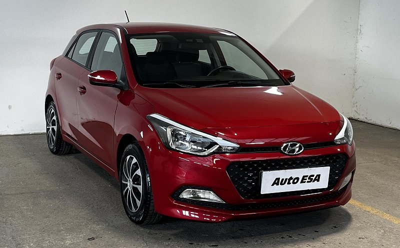 Hyundai I20 1.2 i Family + Club