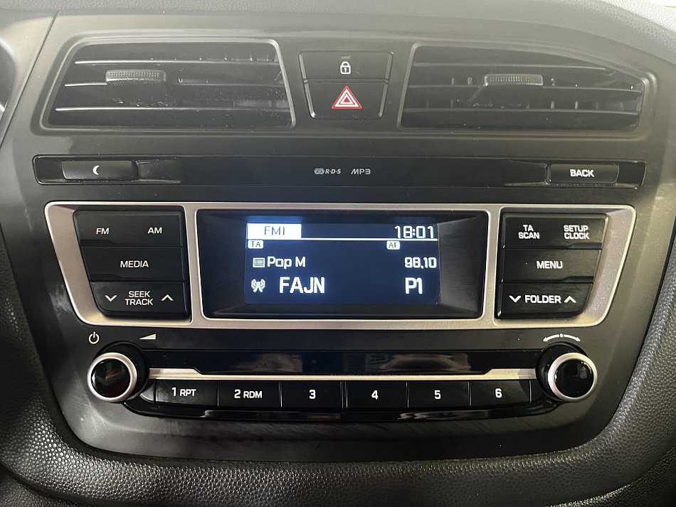 Hyundai I20 1.2 i Family + Club