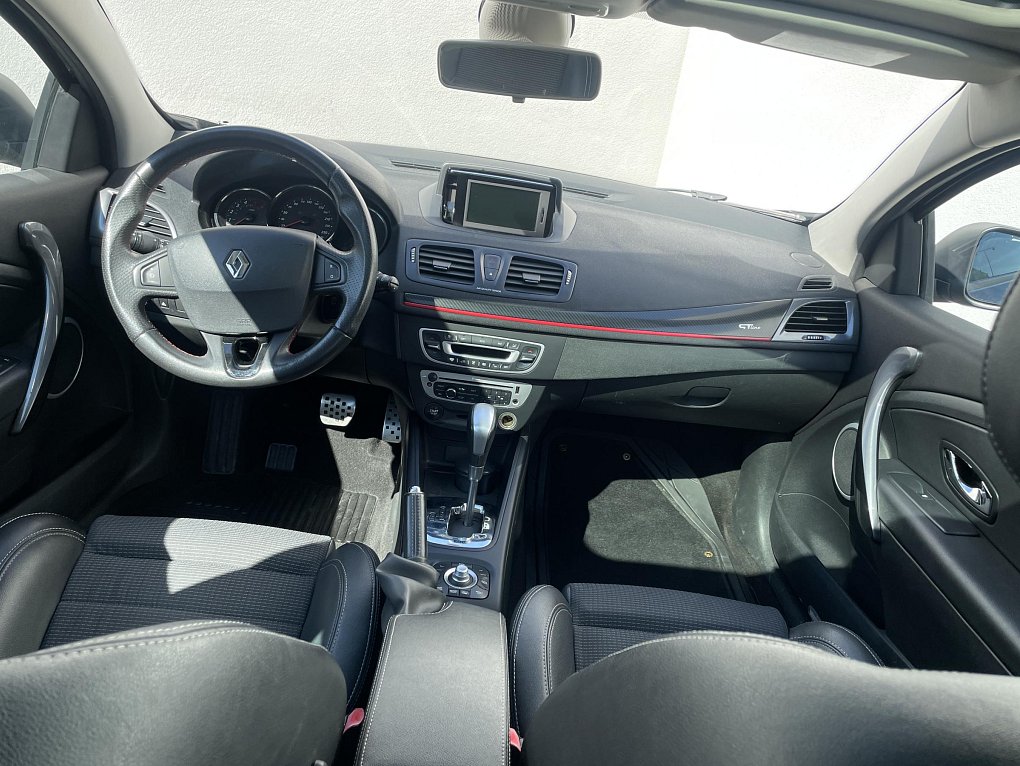 Renault Mégane 1.5dCi GT Line