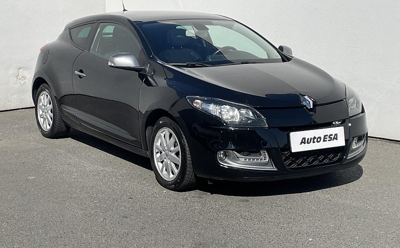 Renault Mégane 1.5dCi GT Line