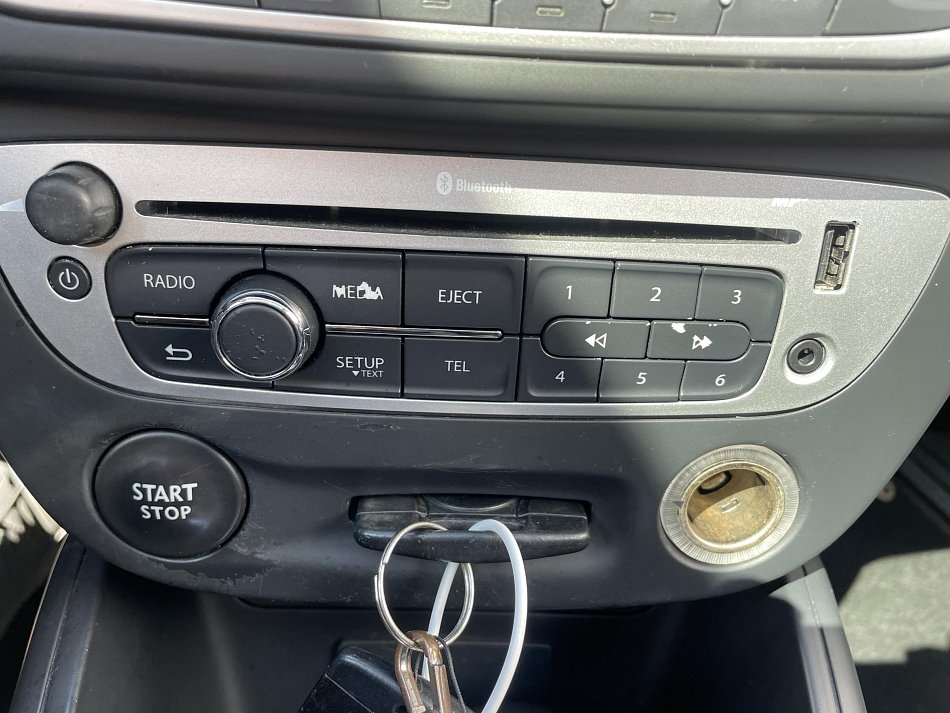 Renault Mégane 1.5dCi GT Line