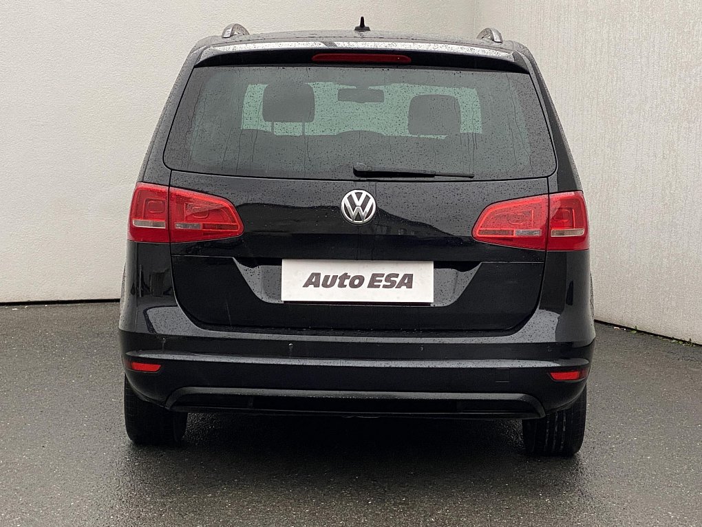 Volkswagen Sharan 2.0 TDI Comfortline 4X4, 7míst