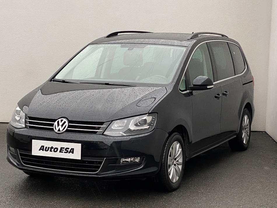 Volkswagen Sharan 2.0 TDI Comfortline 4X4, 7míst