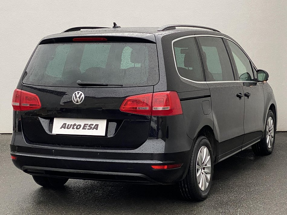 Volkswagen Sharan 2.0 TDI Comfortline 4X4, 7míst