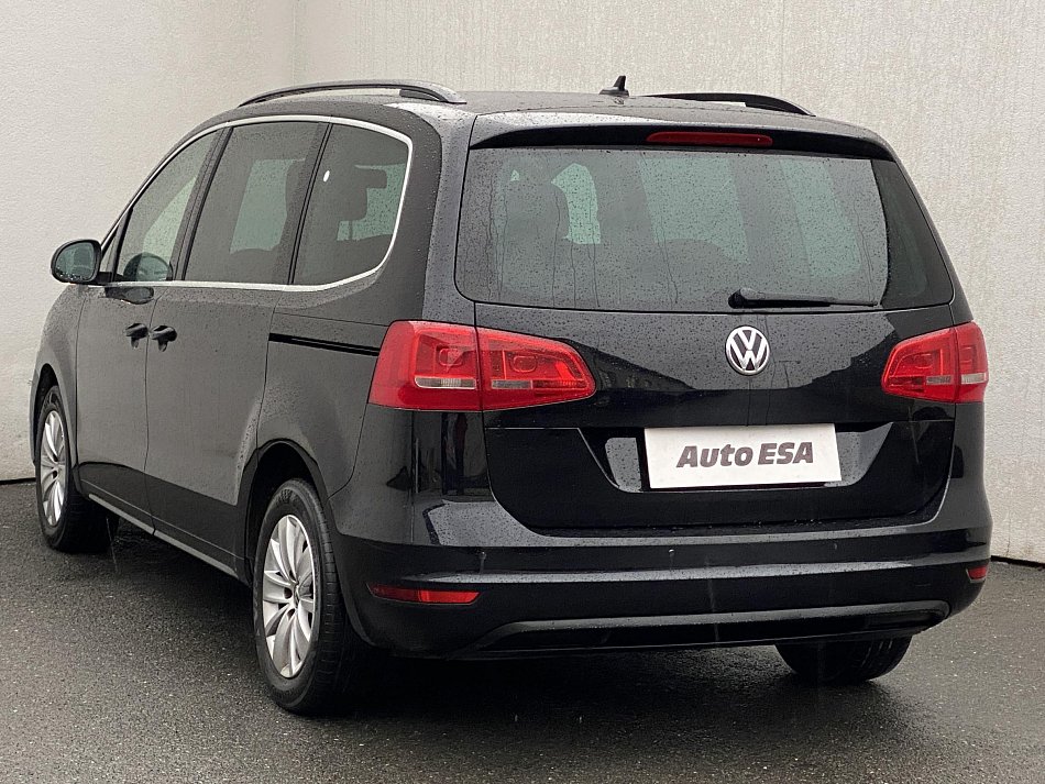 Volkswagen Sharan 2.0 TDI Comfortline 4X4, 7míst