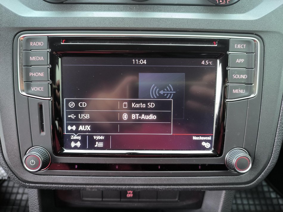 Volkswagen Caddy 1.4TGi Trendline MAXi