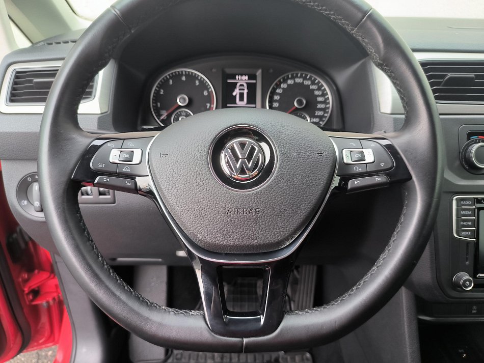 Volkswagen Caddy 1.4TGi Trendline MAXi