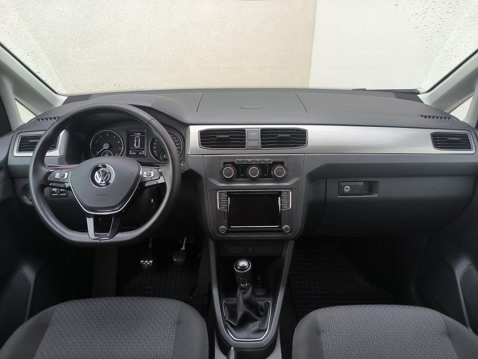 Volkswagen Caddy 1.4TGi Trendline MAXi