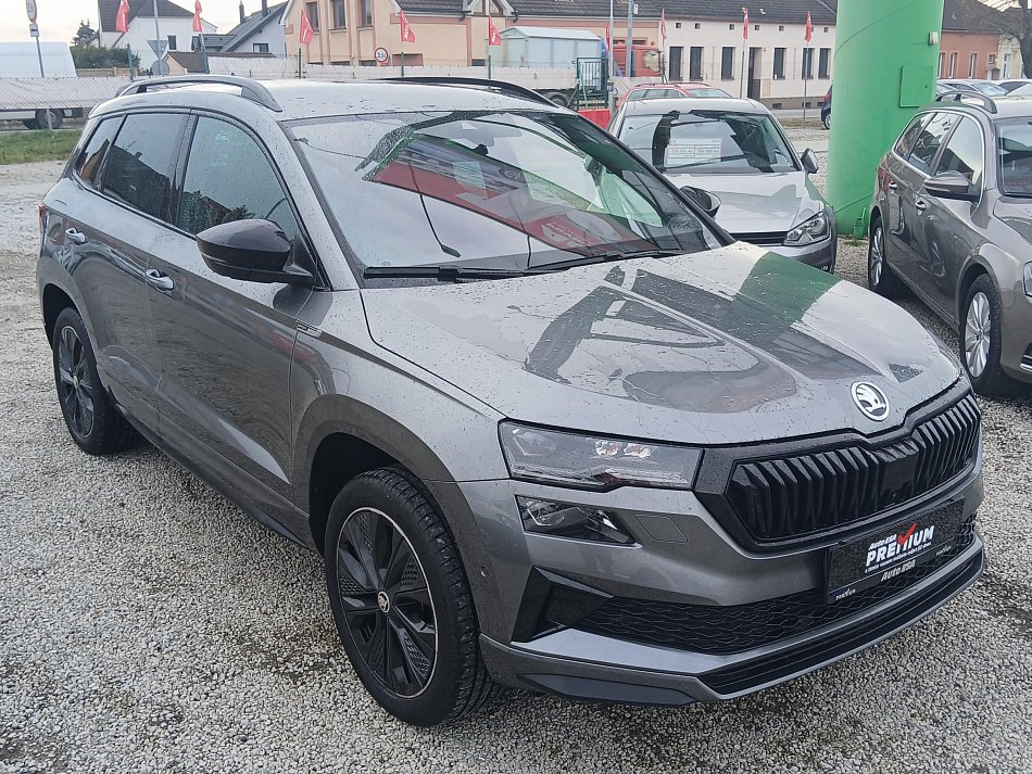 Škoda Karoq 1.5 TSi SportLine