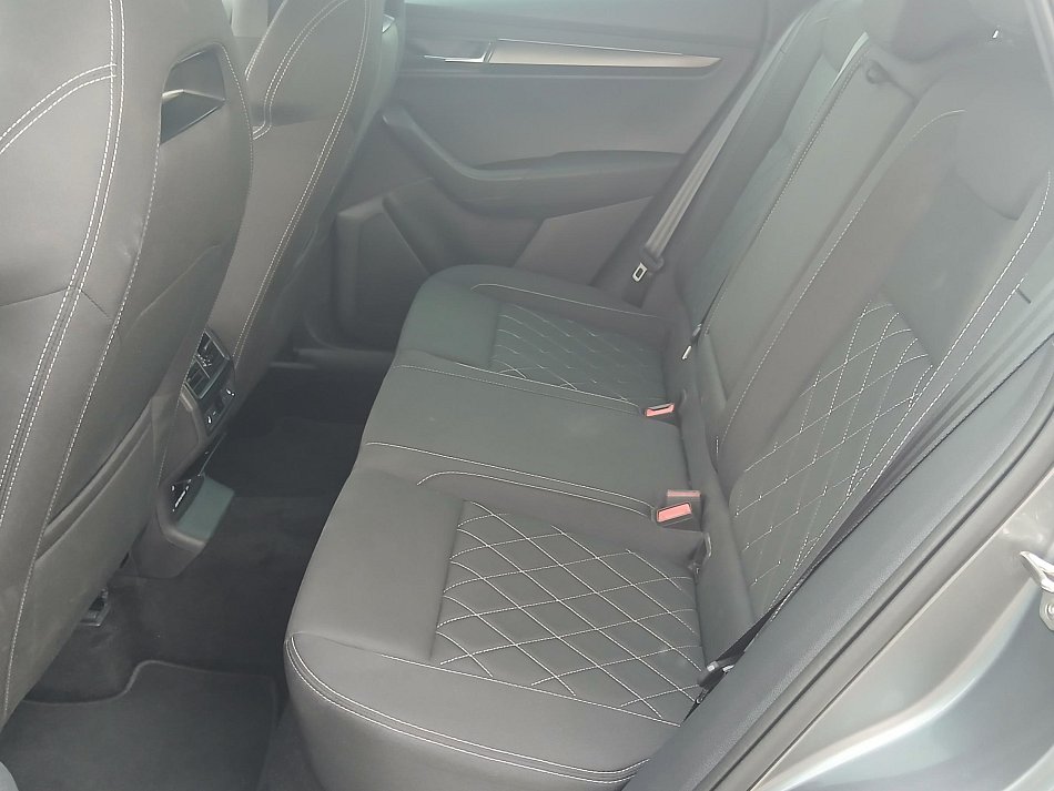 Škoda Karoq 1.5 TSi SportLine