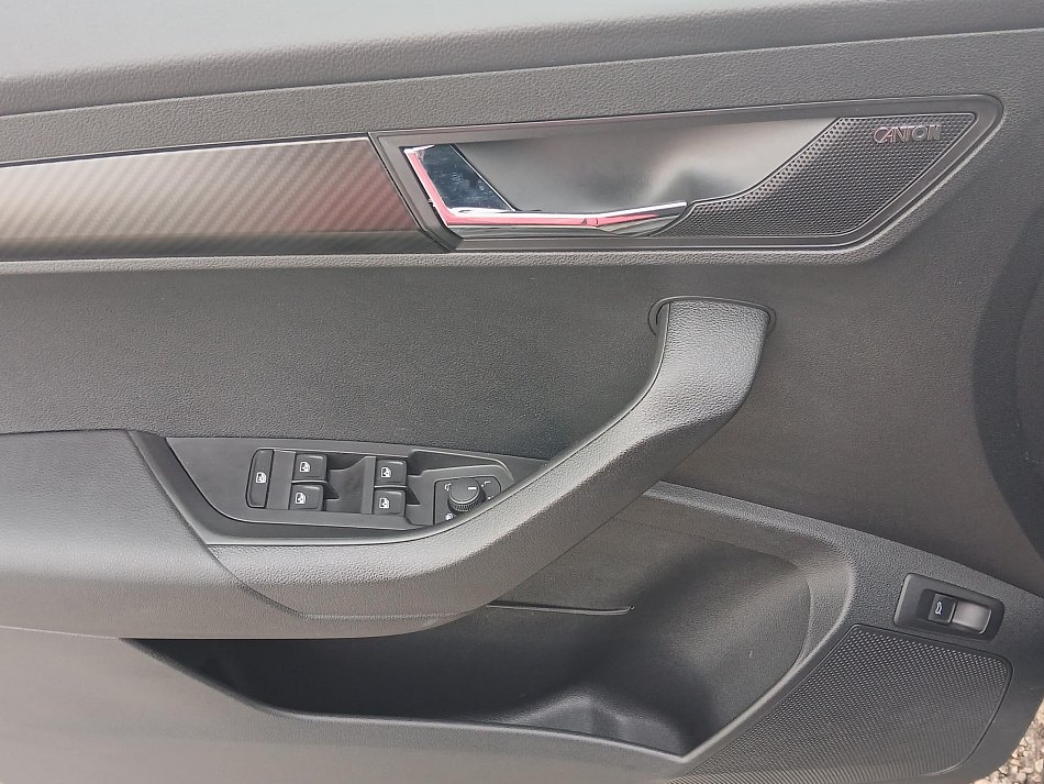 Škoda Karoq 1.5 TSi SportLine