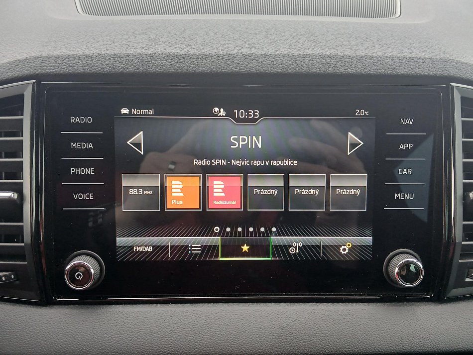 Škoda Karoq 1.5 TSi SportLine