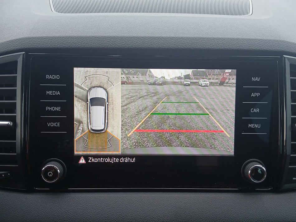 Škoda Karoq 1.5 TSi SportLine