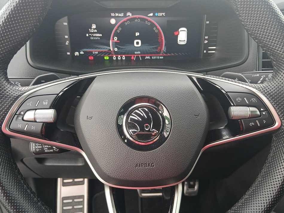 Škoda Karoq 1.5 TSi SportLine