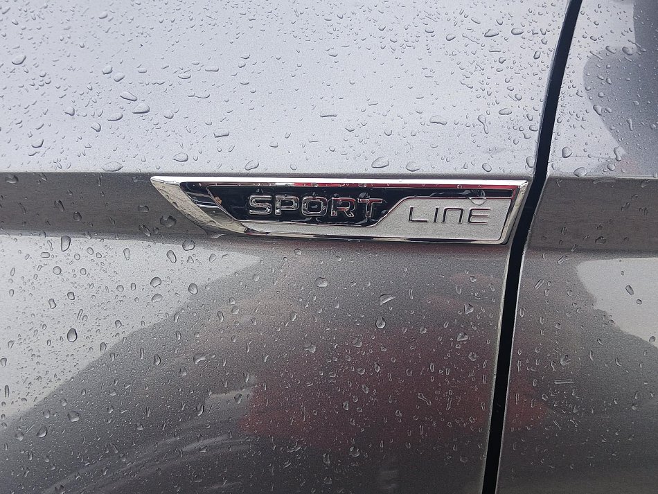 Škoda Karoq 1.5 TSi SportLine