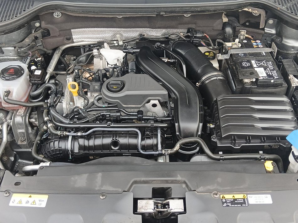 Škoda Karoq 1.5 TSi SportLine