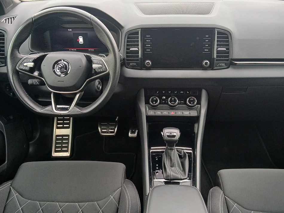 Škoda Karoq 1.5 TSi SportLine