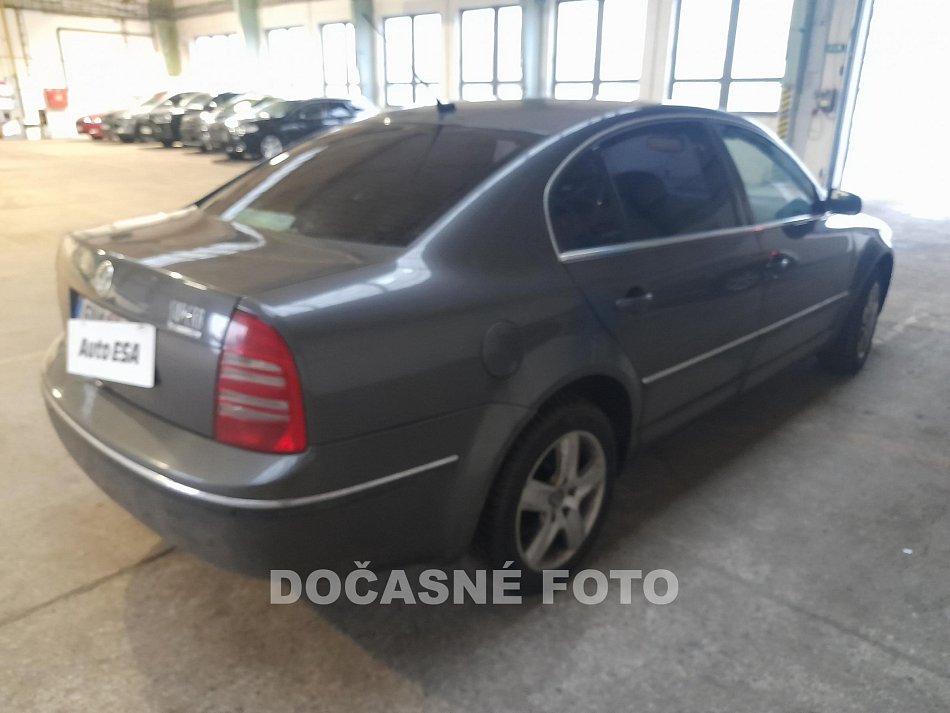 Škoda Superb 2.5 TDi 