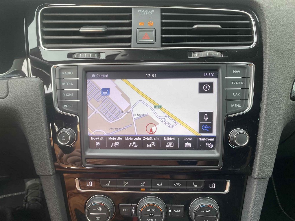 Volkswagen Golf 2.0 TDi Highline