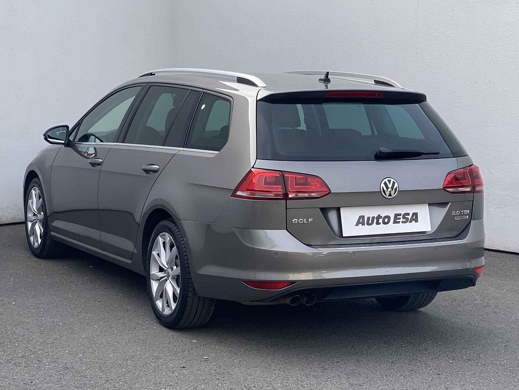 Volkswagen Golf 2.0 TDi Highline