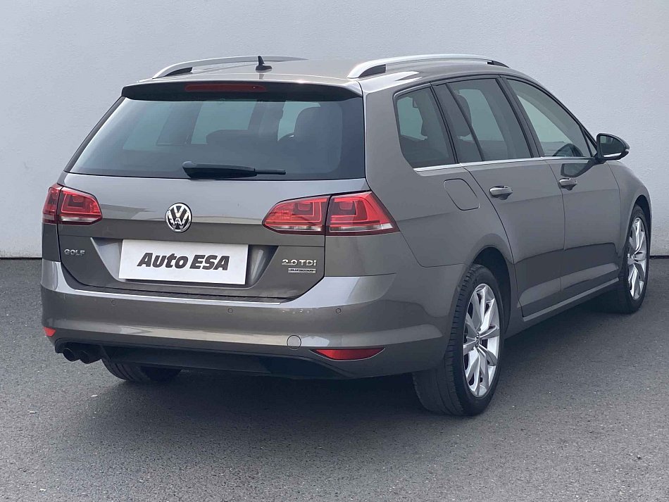 Volkswagen Golf 2.0 TDi Highline