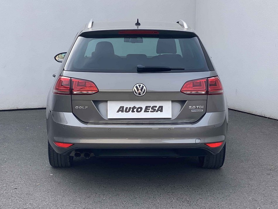 Volkswagen Golf 2.0 TDi Highline