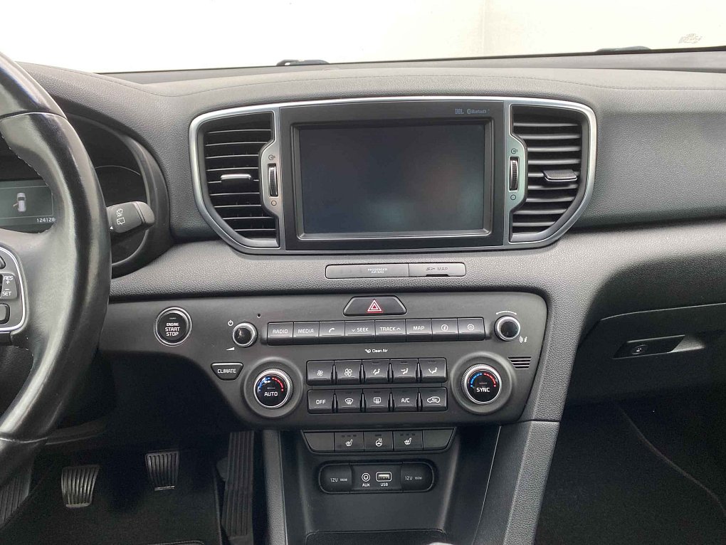 Kia Sportage 1.6 GDi Spirit 2WD