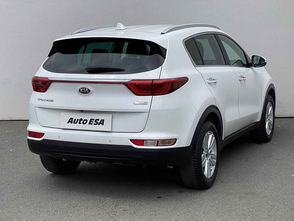 Kia Sportage 1.6 GDi Spirit 2WD