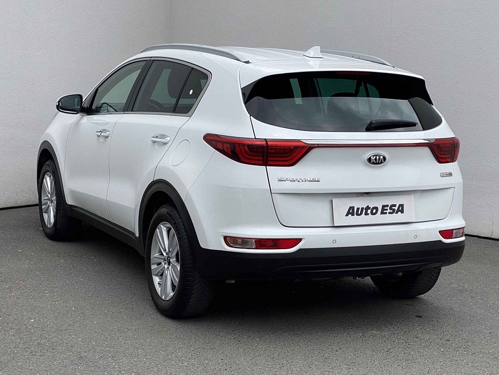 Kia Sportage 1.6 GDi Spirit 2WD