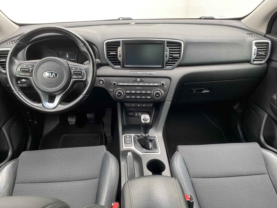 Kia Sportage 1.6 GDi Spirit 2WD