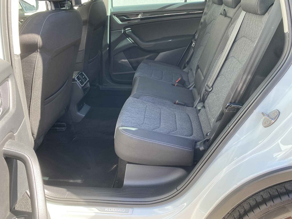 Škoda Kodiaq 2.0 TSi Style 4x4